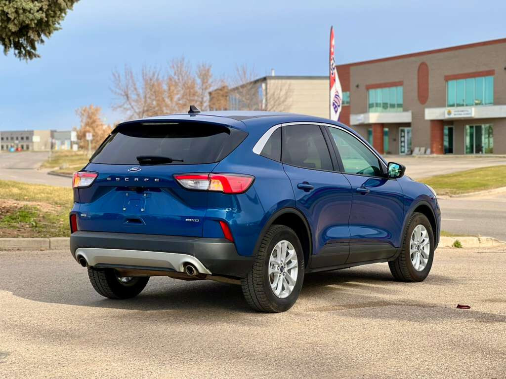 Ford Escape 2022