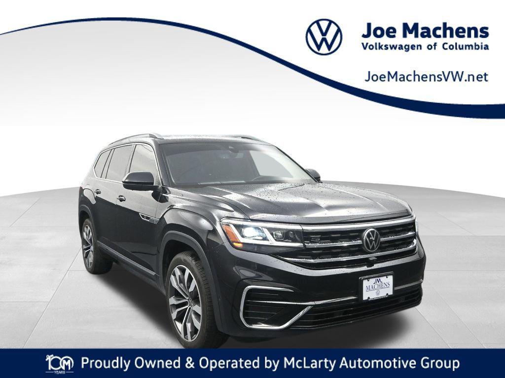 Volkswagen Atlas 2022