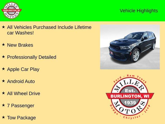 Dodge Durango 2023
