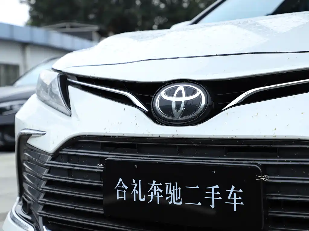 Toyota Camry 2023