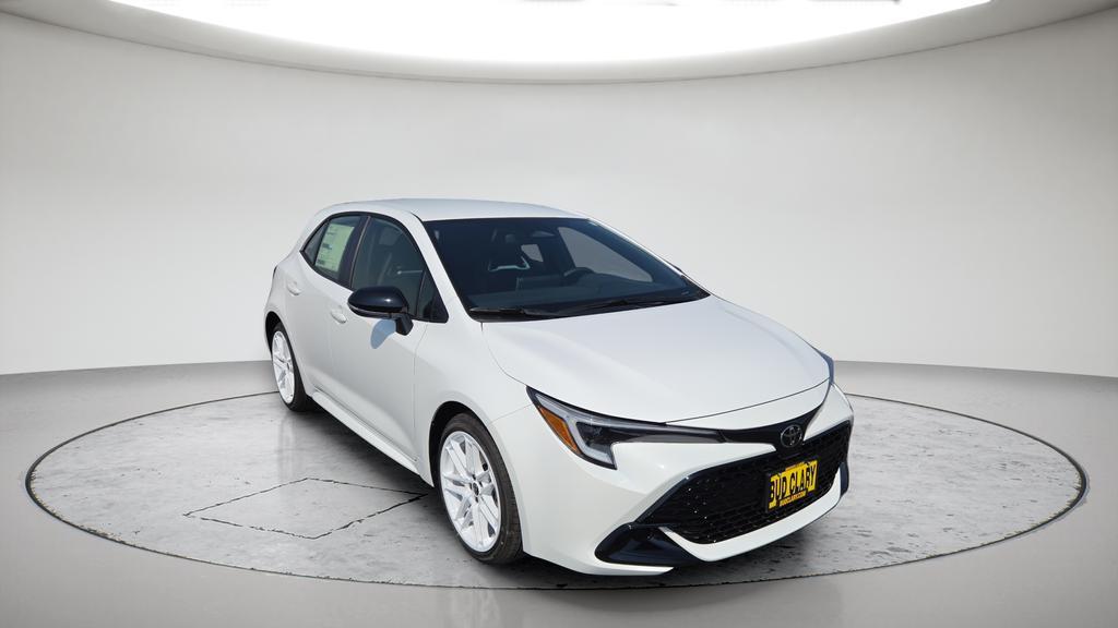 Toyota Corolla 2026