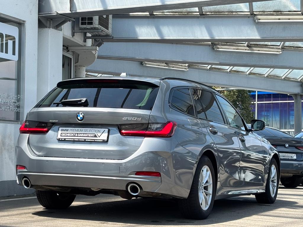 BMW 320 2023