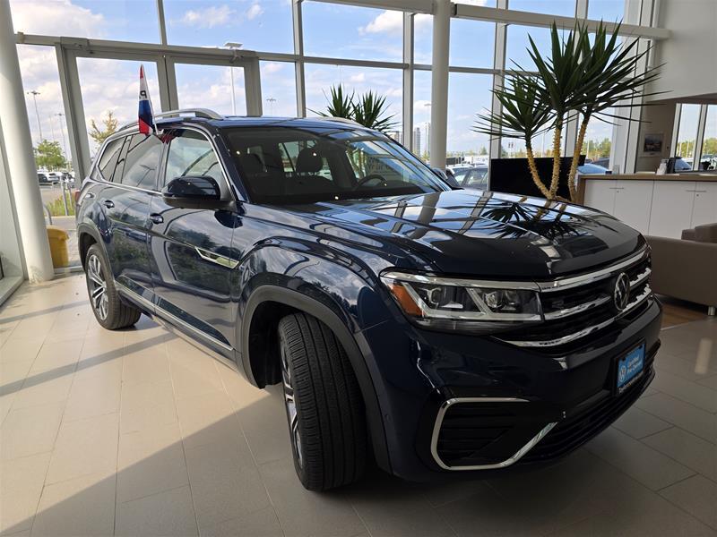 Volkswagen Atlas 2023