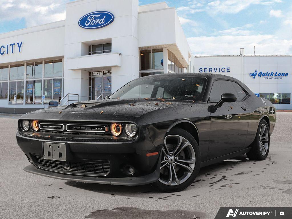 Dodge Challenger 2020
