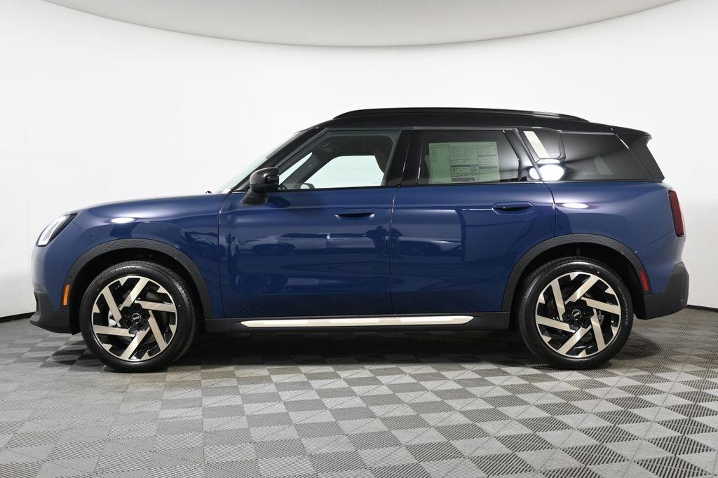 Mini Countryman 2025