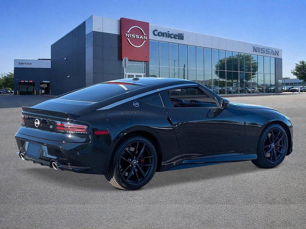 Nissan Z 2026