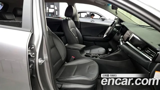 Kia Niro 2020