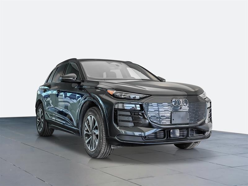 Audi Q6 e-tron 2025