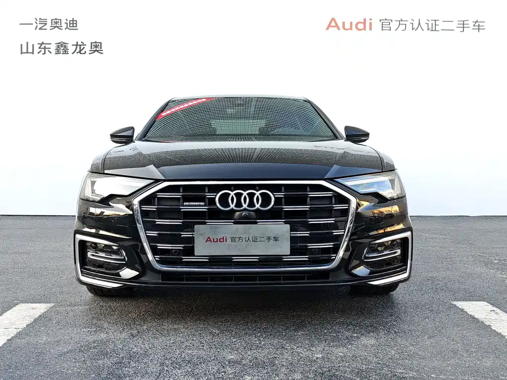 Audi A6 2022