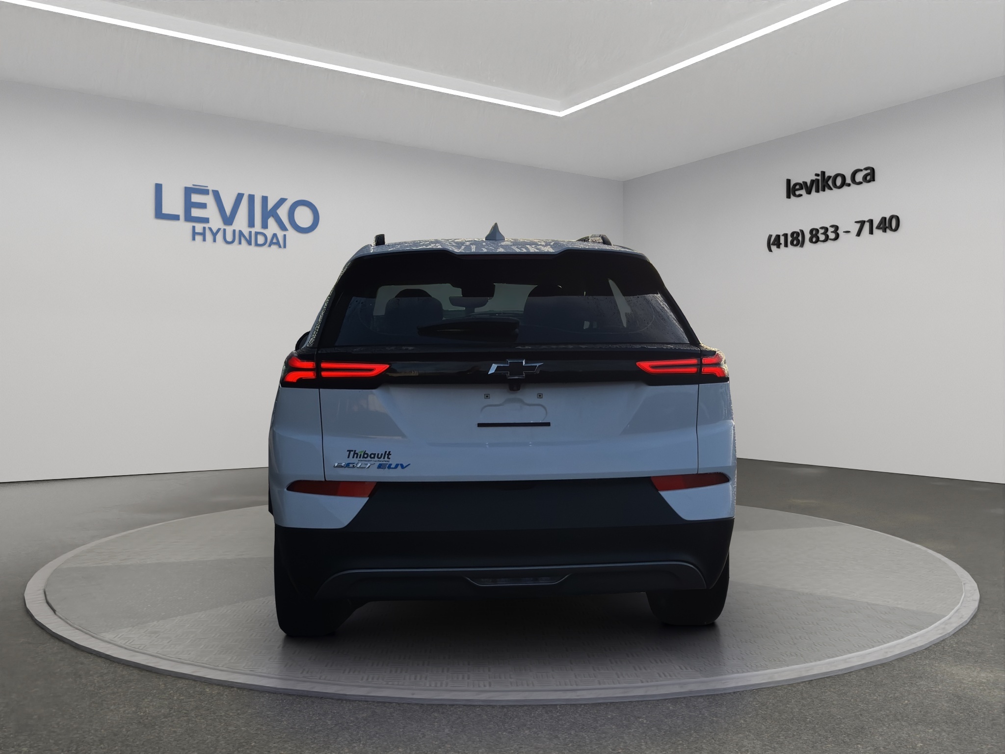 Chevrolet Bolt EUV 2023