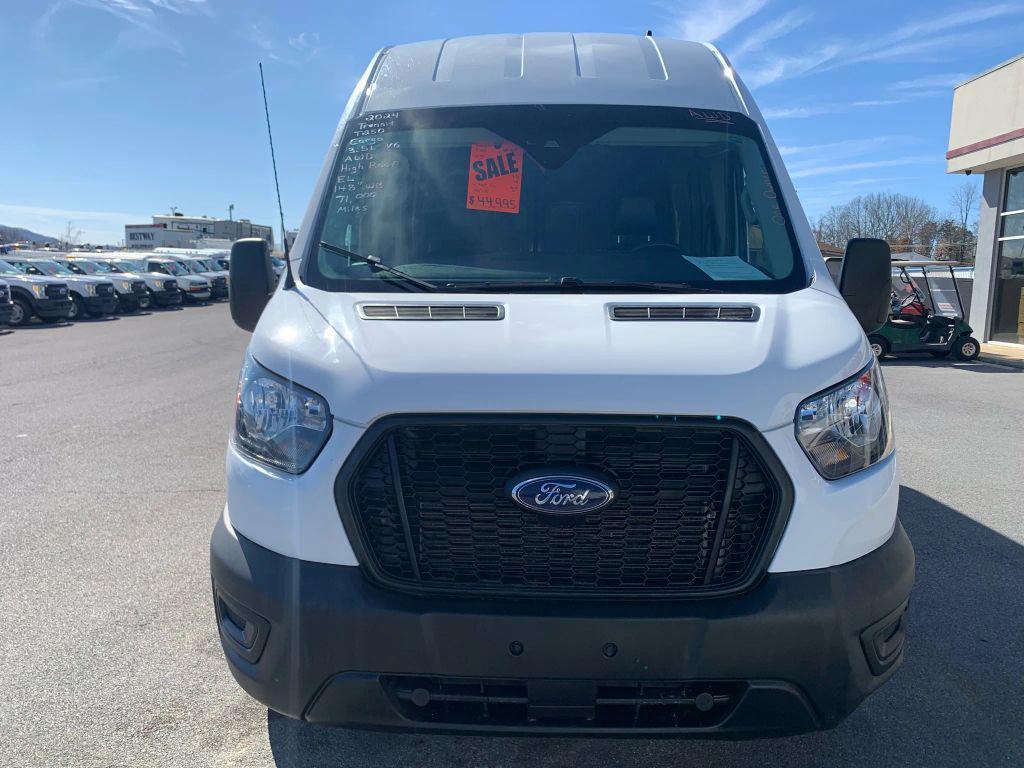 Ford Transit 2024