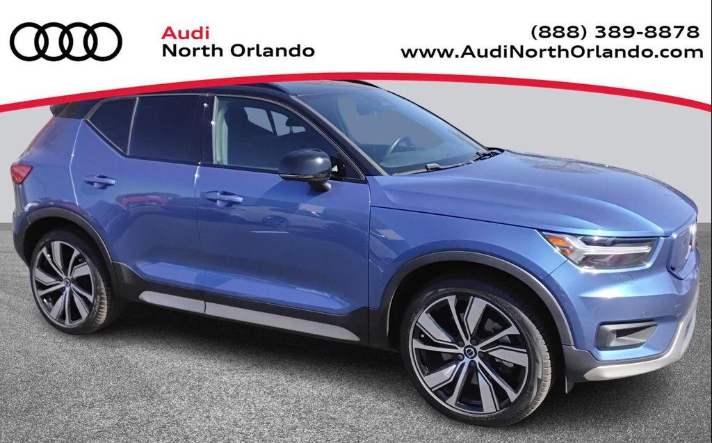 Volvo XC40 2021