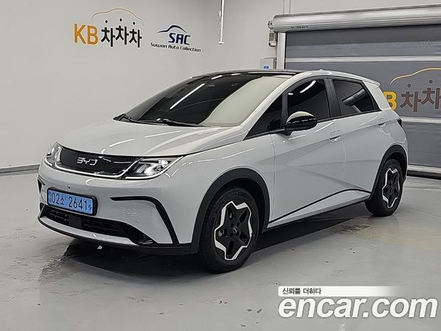 BYD Dolphin 2026