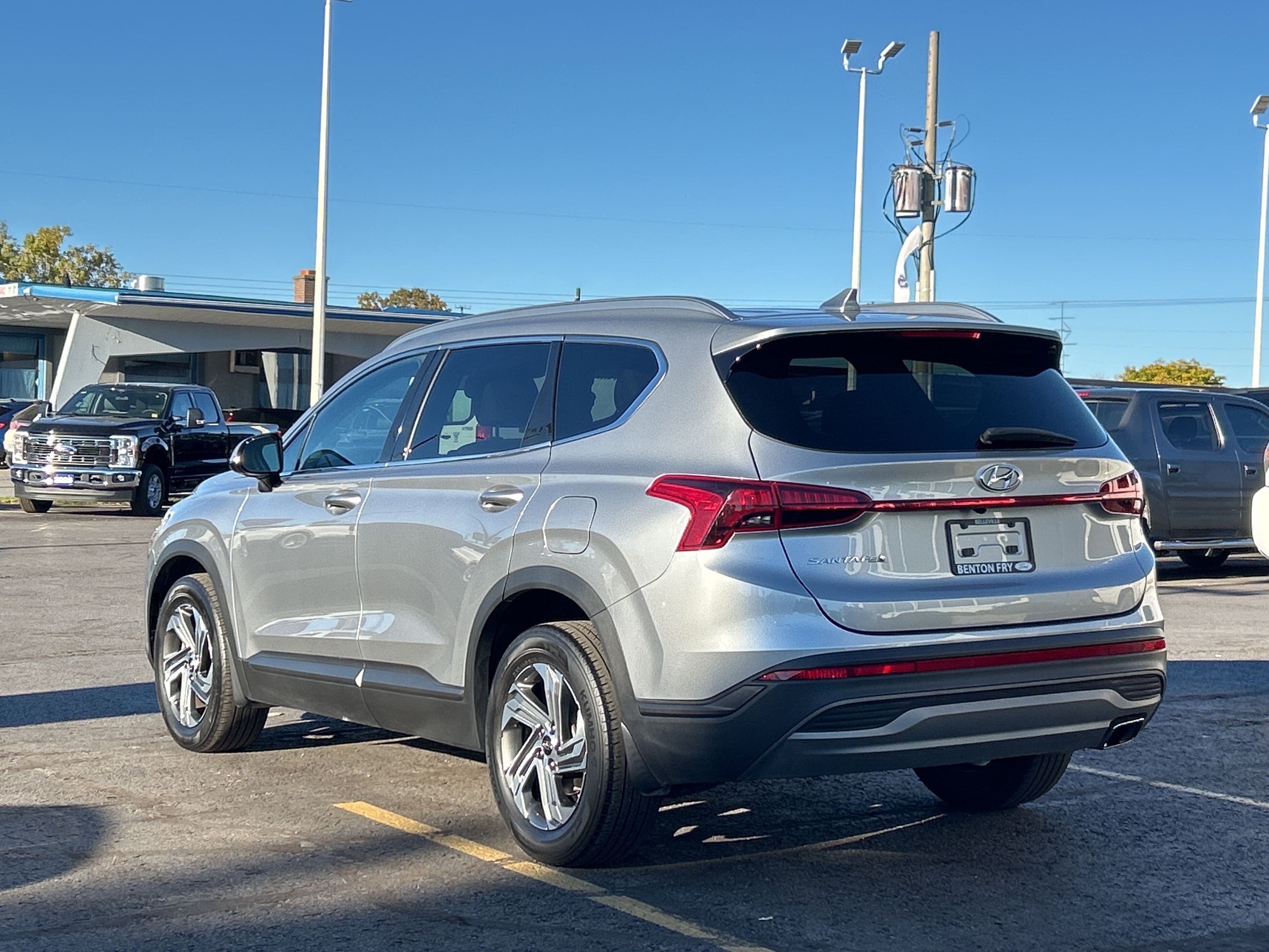 Hyundai Santa Fe 2021