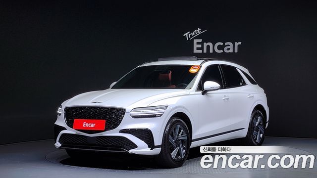 Genesis GV70 2025