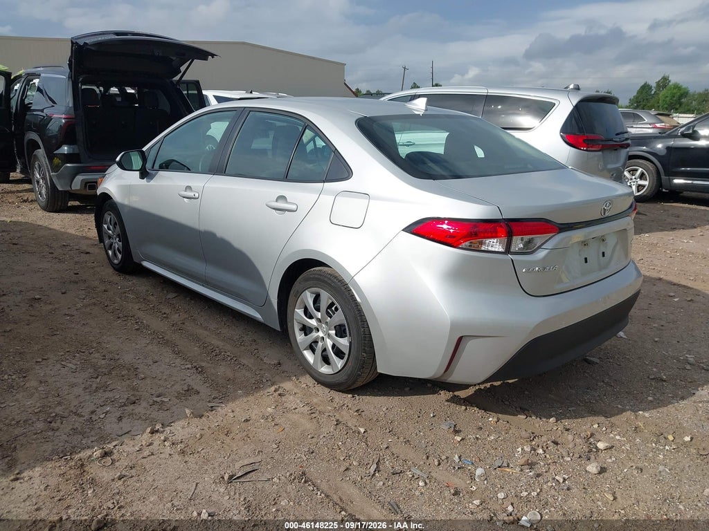 Toyota Corolla 2026