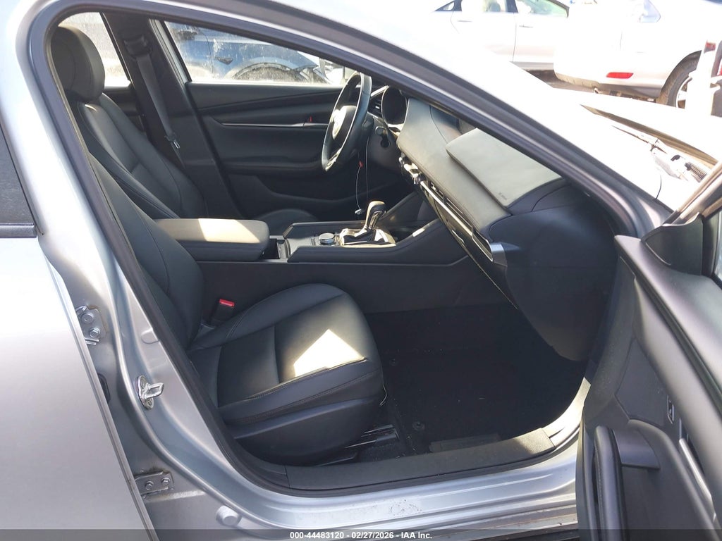 Mazda 3 2021