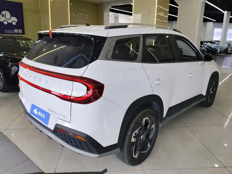 Hyundai ix35 2024