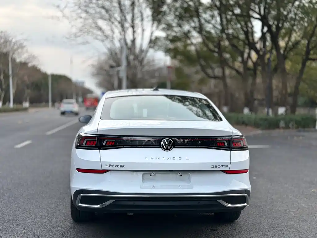 Volkswagen Lamando 2023