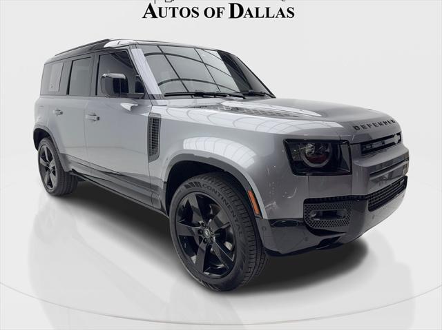 Land Rover Defender 2023
