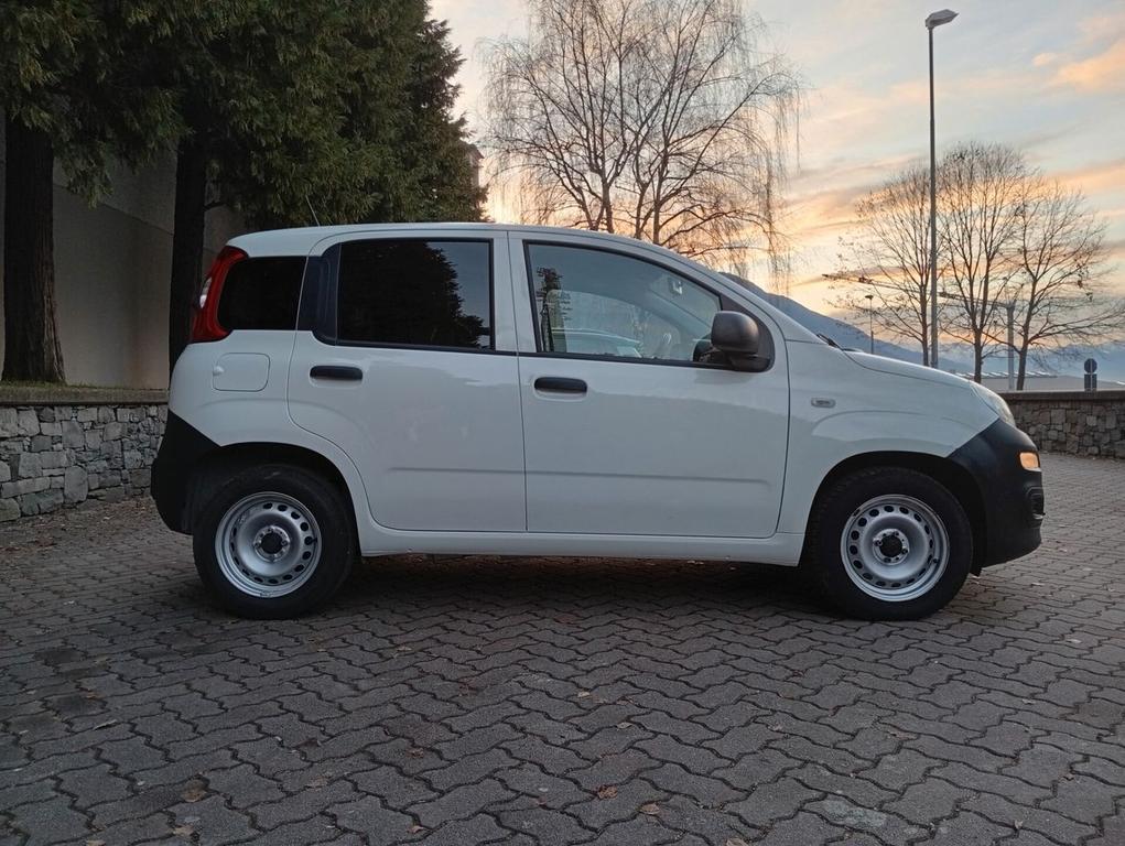 Fiat Panda 2021