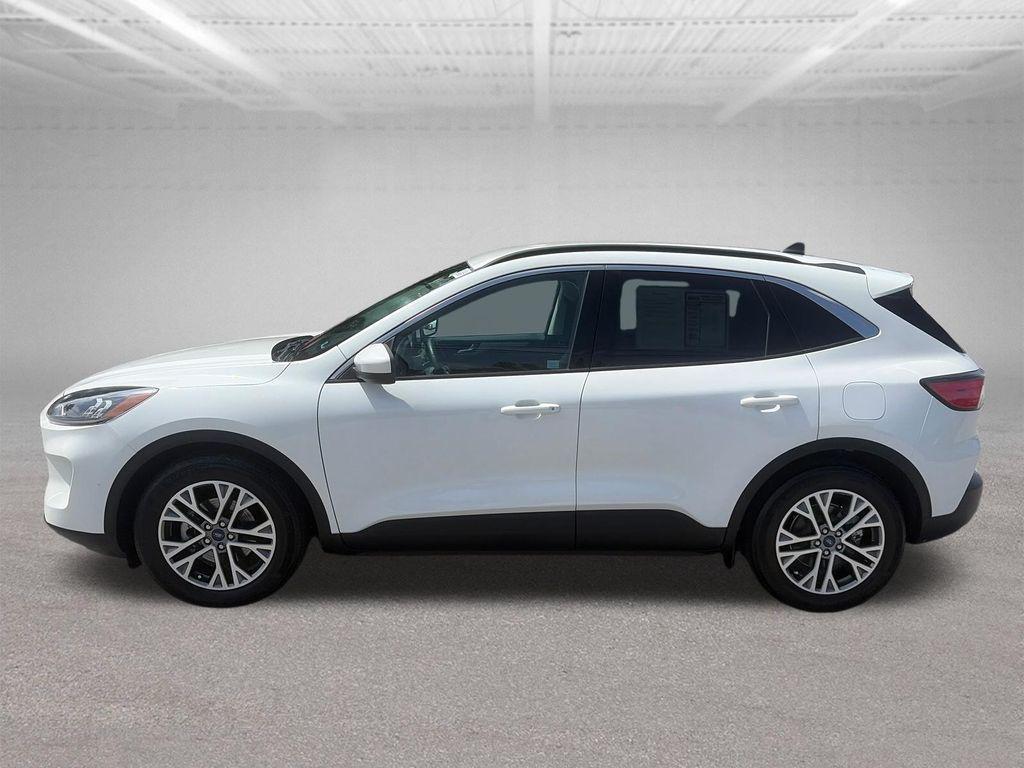 Ford Escape 2022