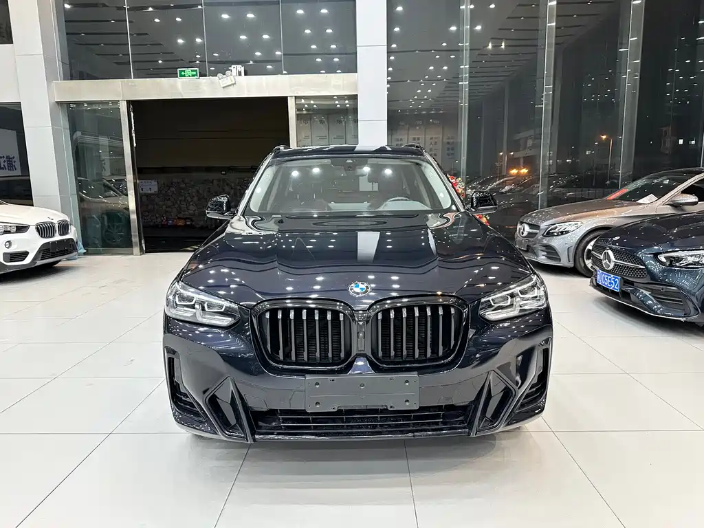 BMW X3 2023