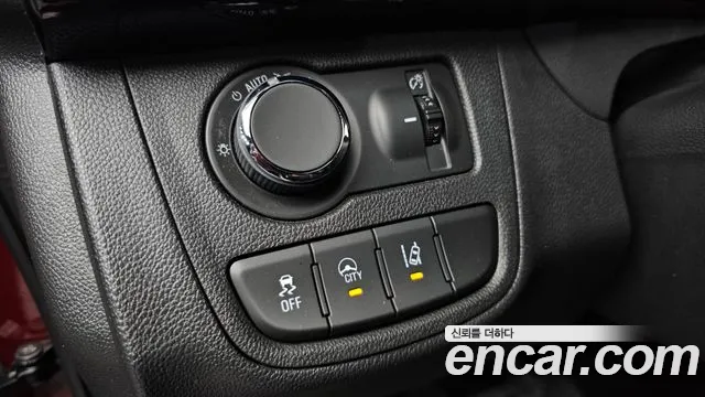 Chevrolet Spark 2022