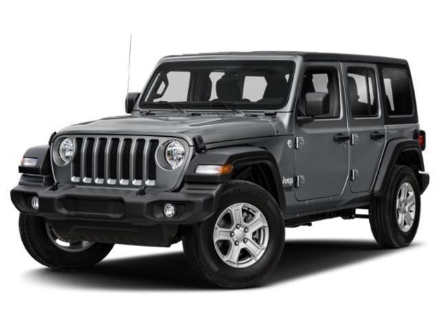 Jeep Wrangler 2021