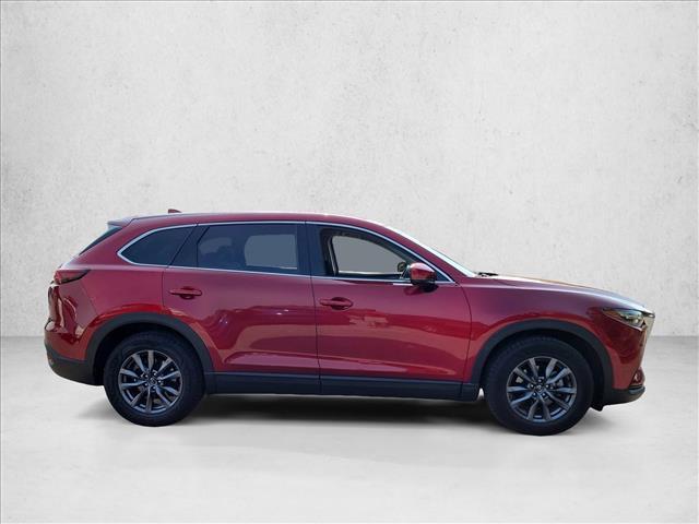 Mazda CX-9 2022