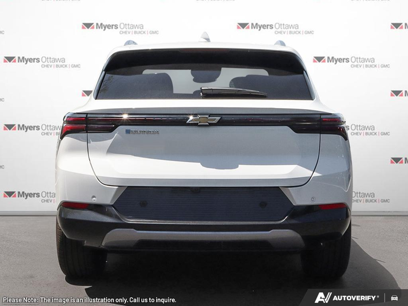 Chevrolet Equinox 2026