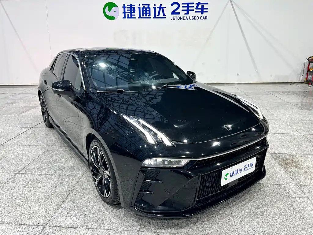 Lynk & Co 03 2024