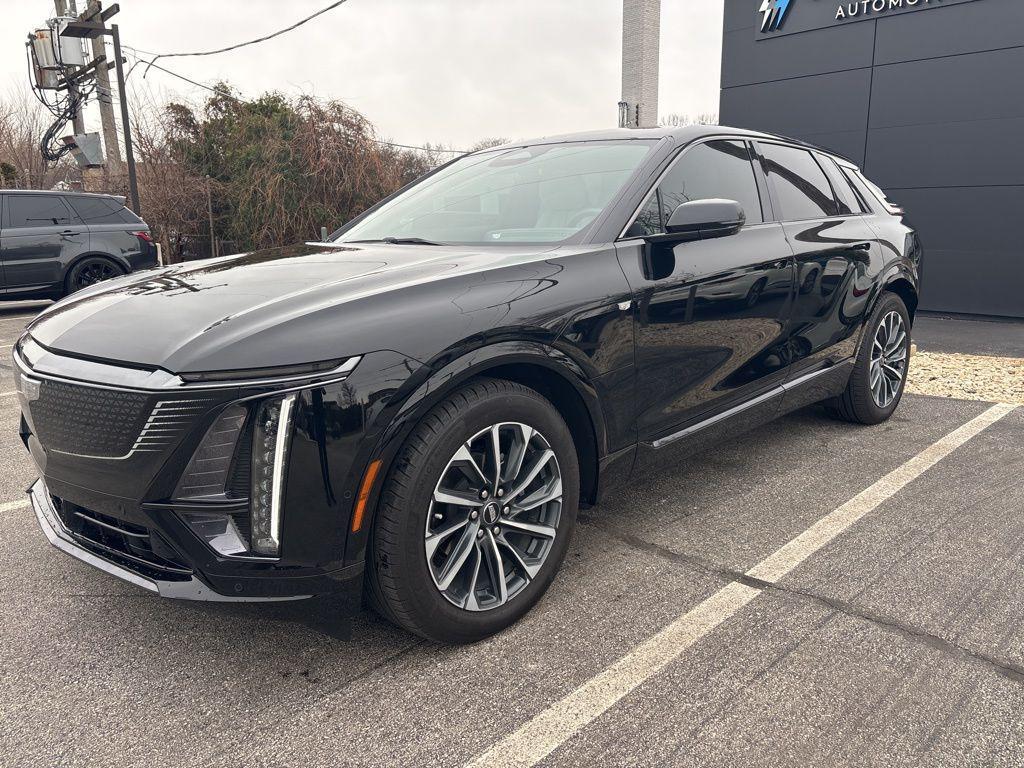 Cadillac Lyriq 2024