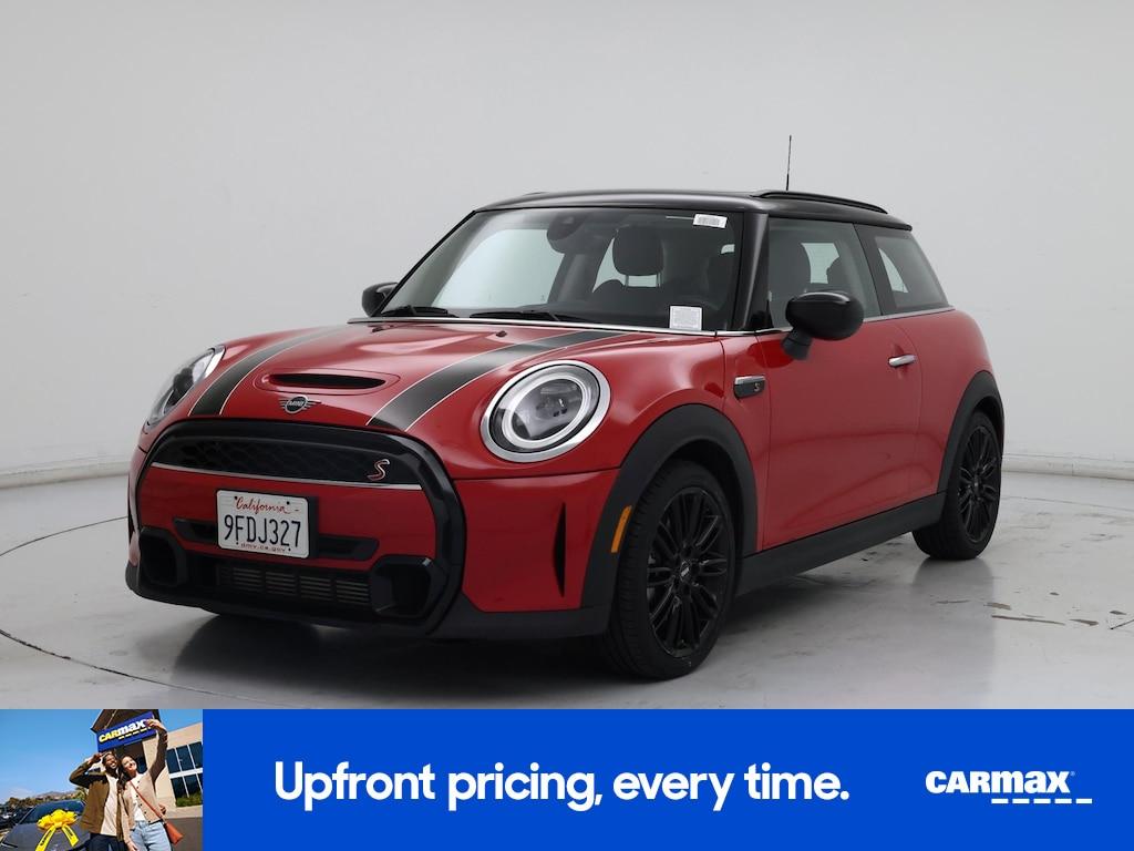 Mini Hardtop 2023
