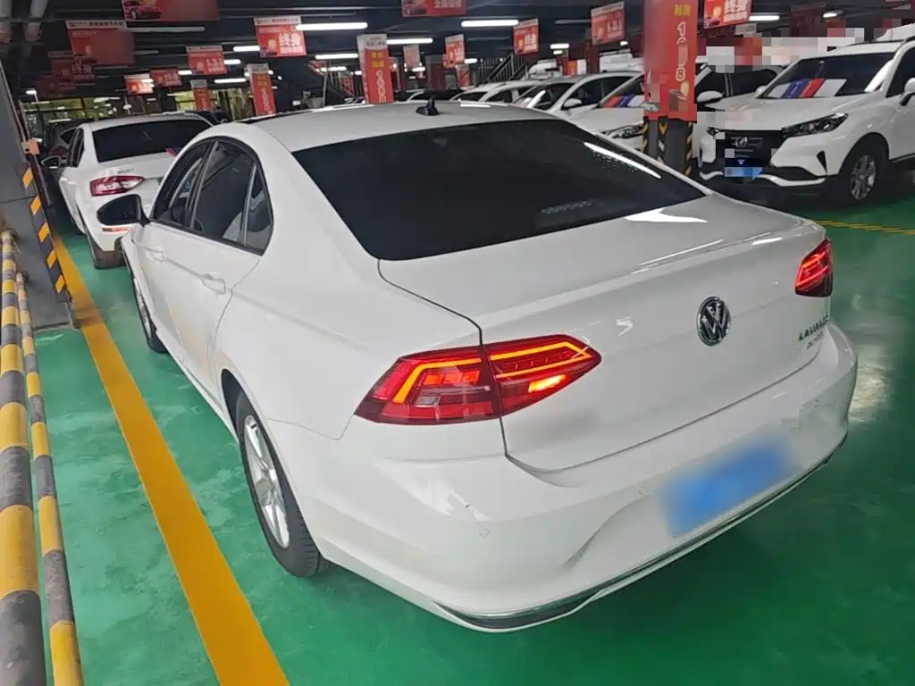 Volkswagen Lamando 2021