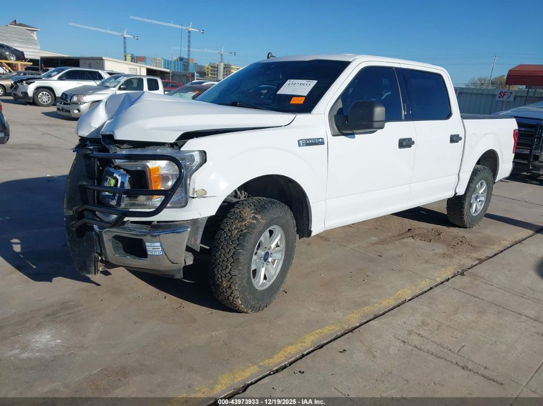 Ford F 150 2020