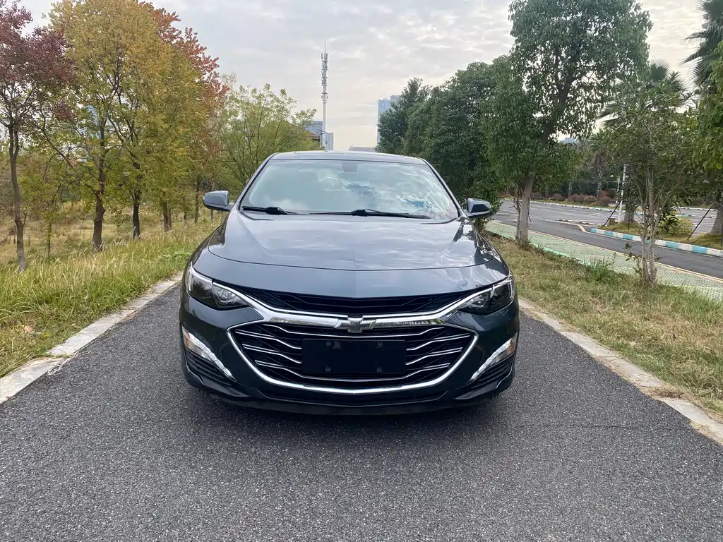 Chevrolet Malibu 2020
