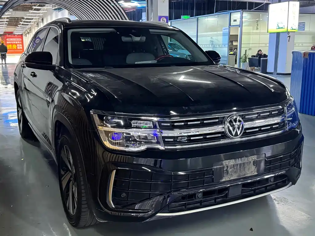 Volkswagen Teramont 2022