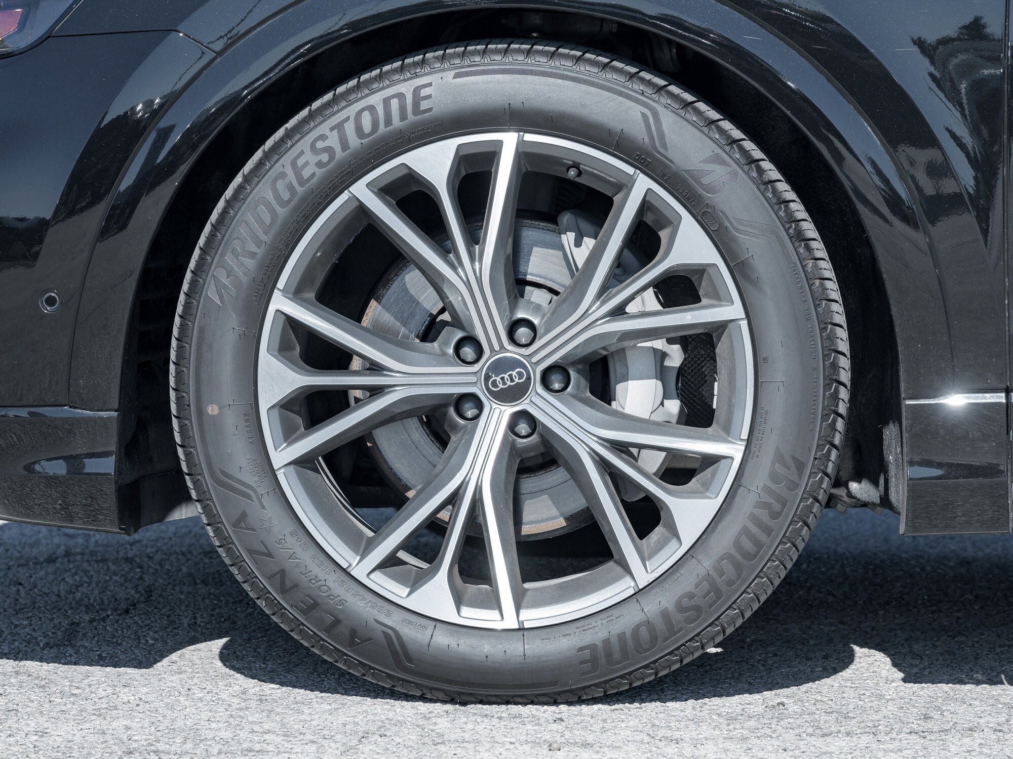 Audi Q8 2022