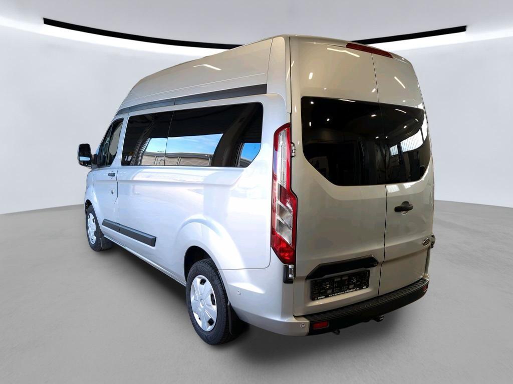 Ford Transit Custom 2021