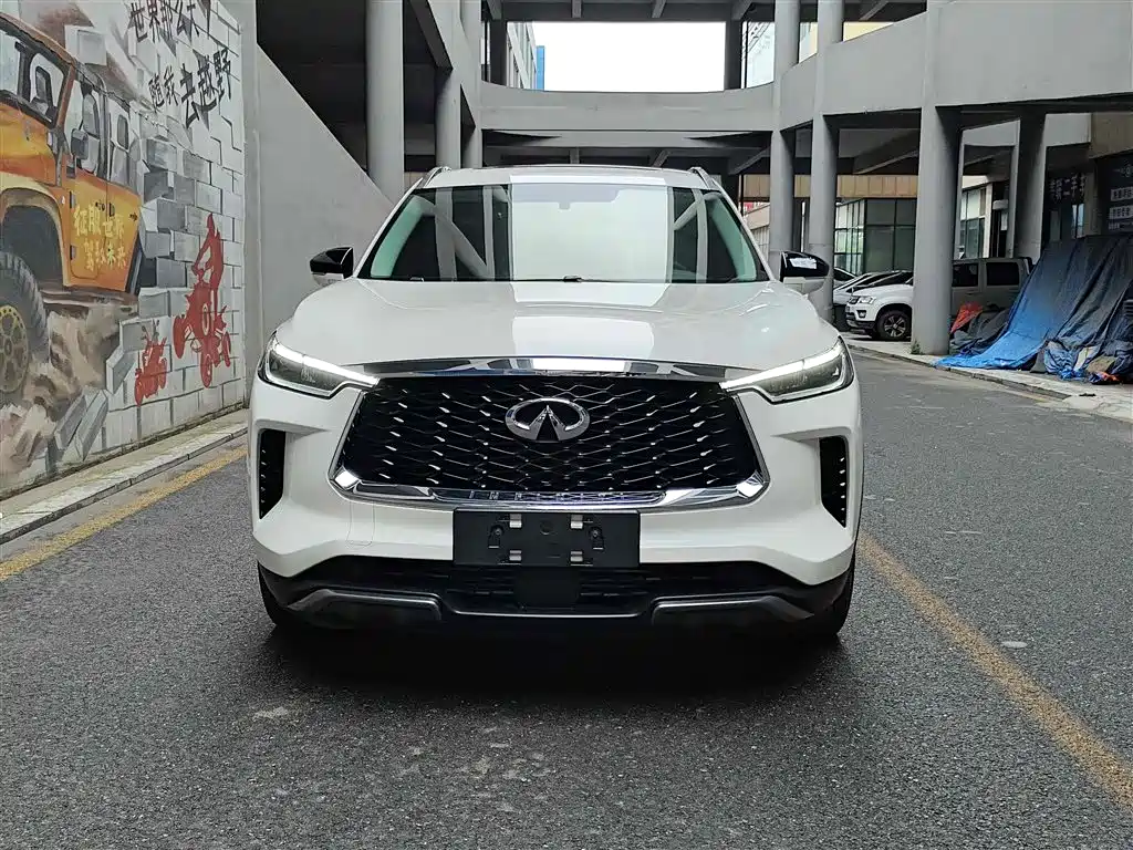 Infiniti QX60 2024
