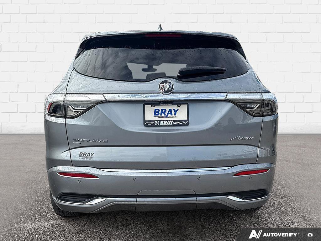 Buick Enclave 2024