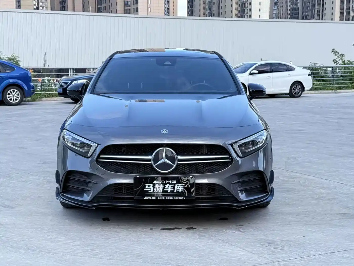 Mercedes-Benz A-Класс 2022