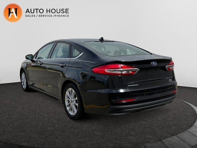 Ford Fusion 2020