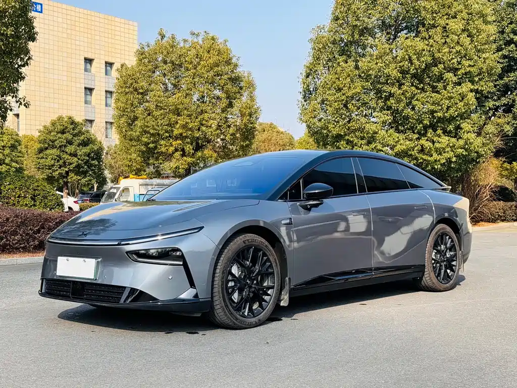 Xpeng P7+ 2024