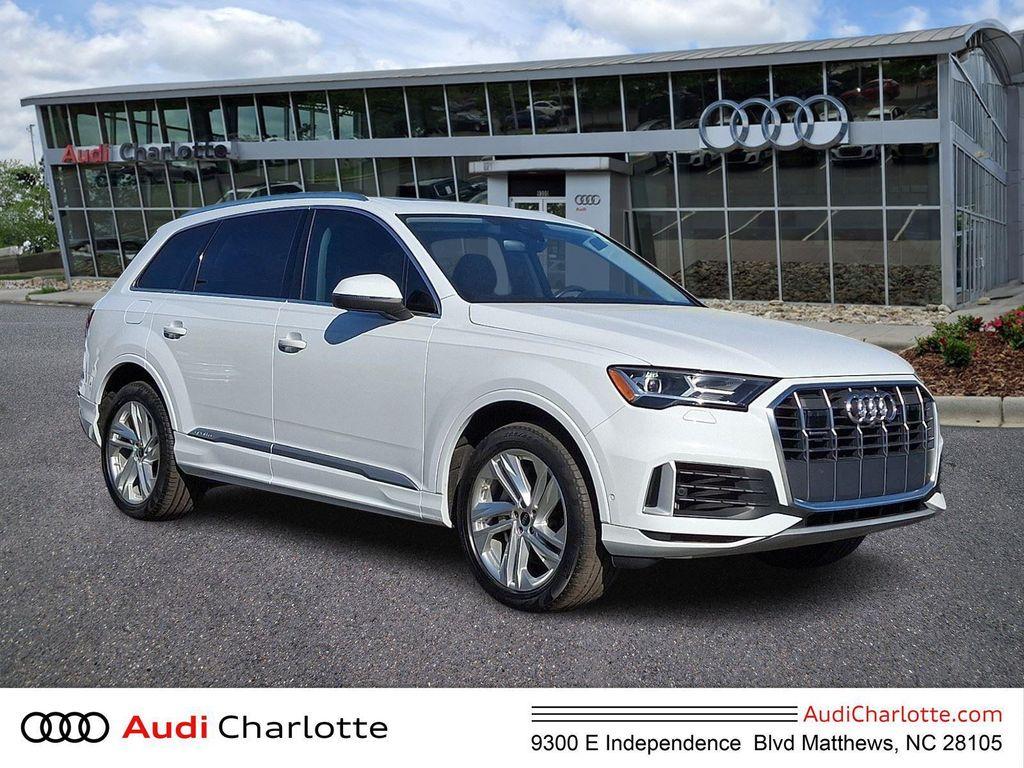 Audi Q7 2023