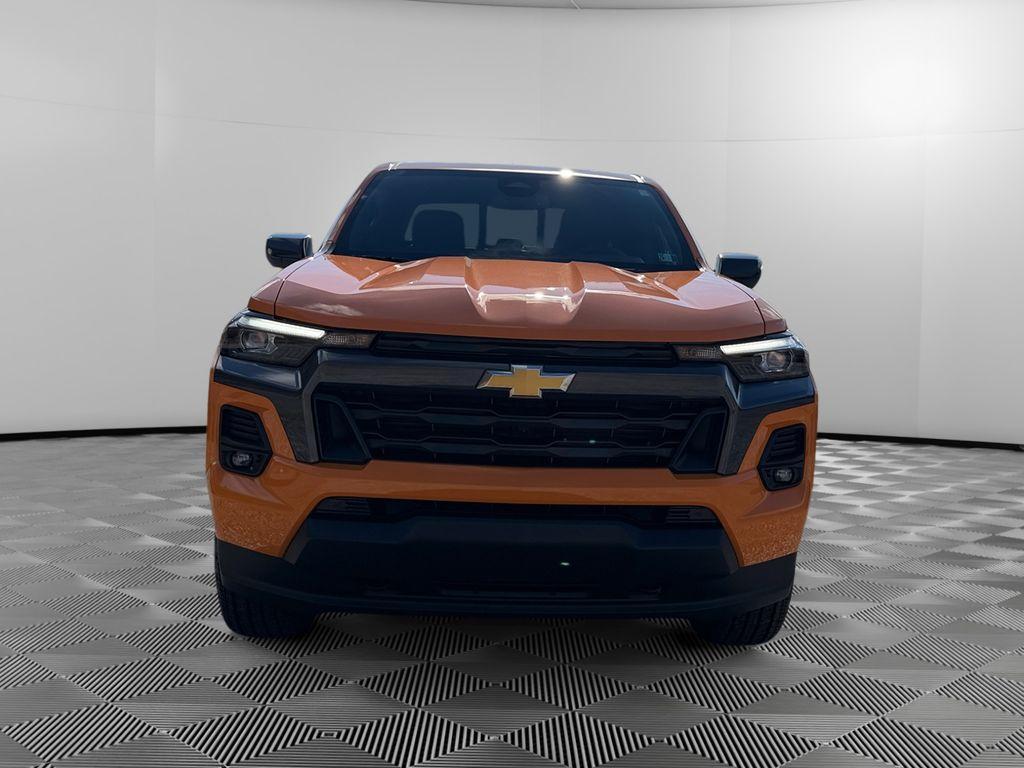 Chevrolet Colorado 2026