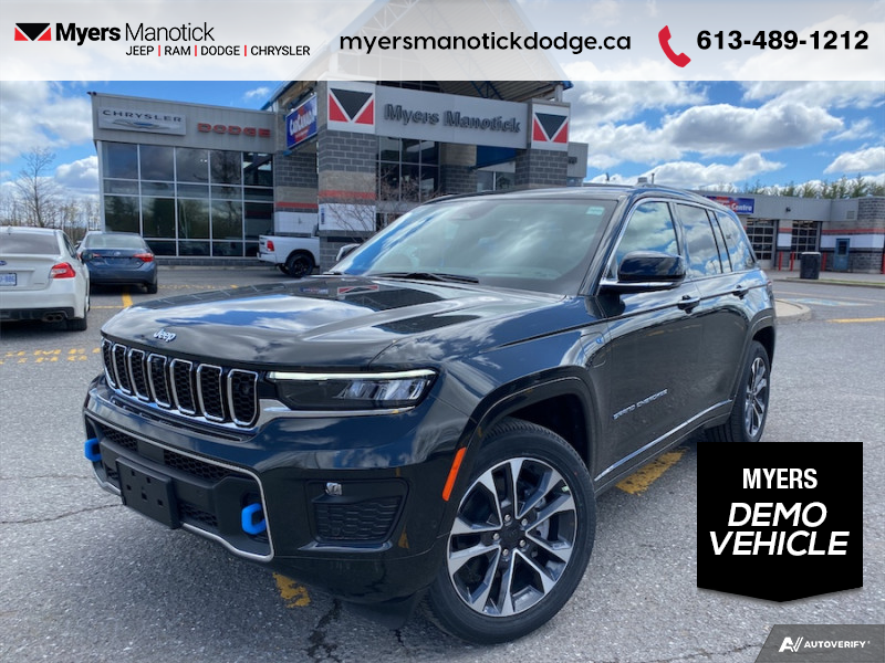Jeep Grand Cherokee 2023