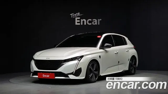 Peugeot 308 2022