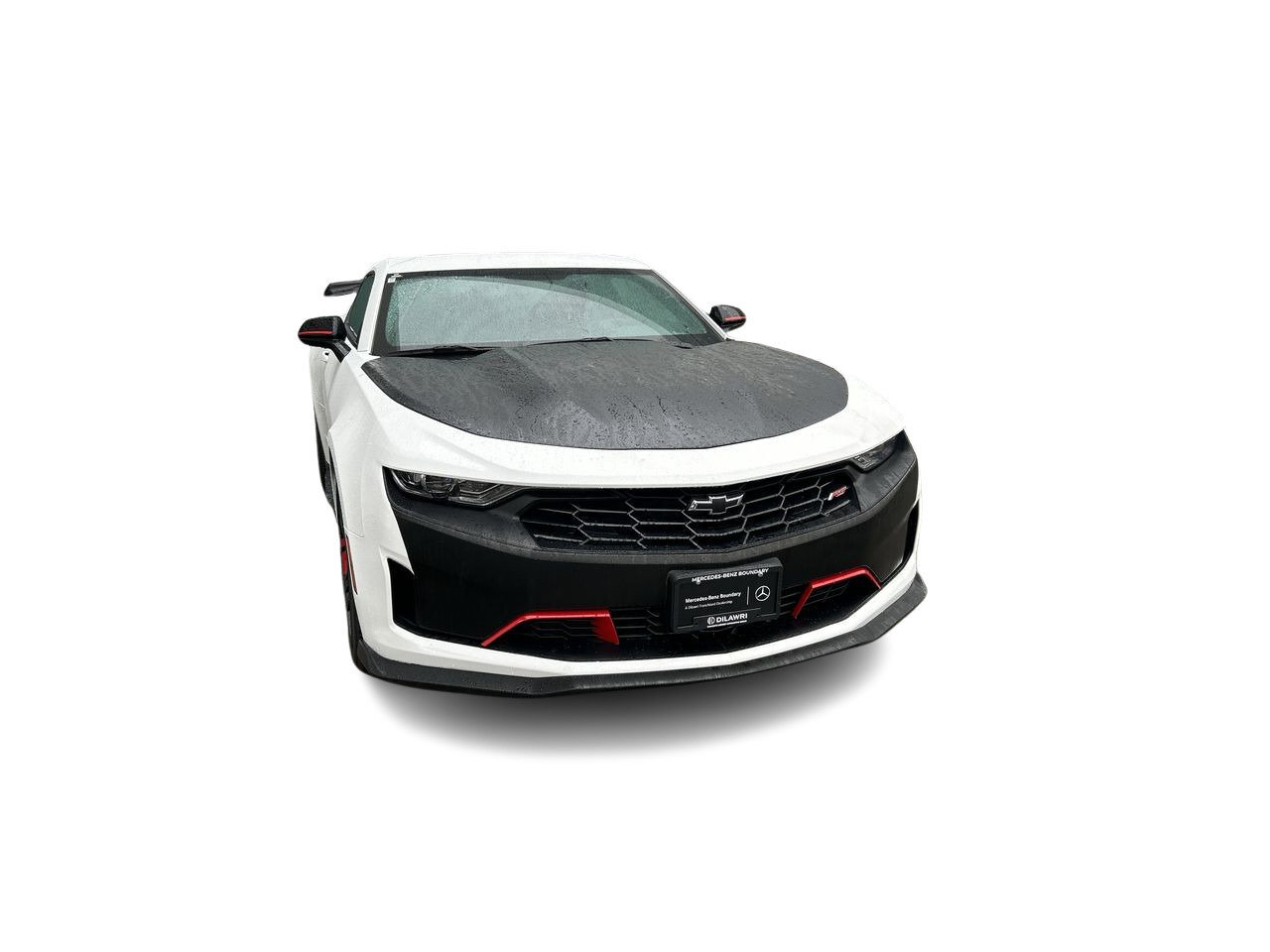 Chevrolet Camaro 2021